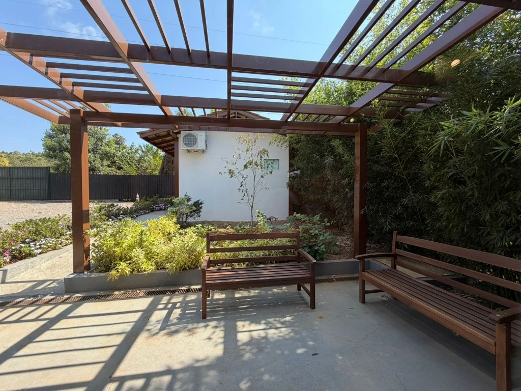 Sala VIP - Varanda e Pérgola Integrada