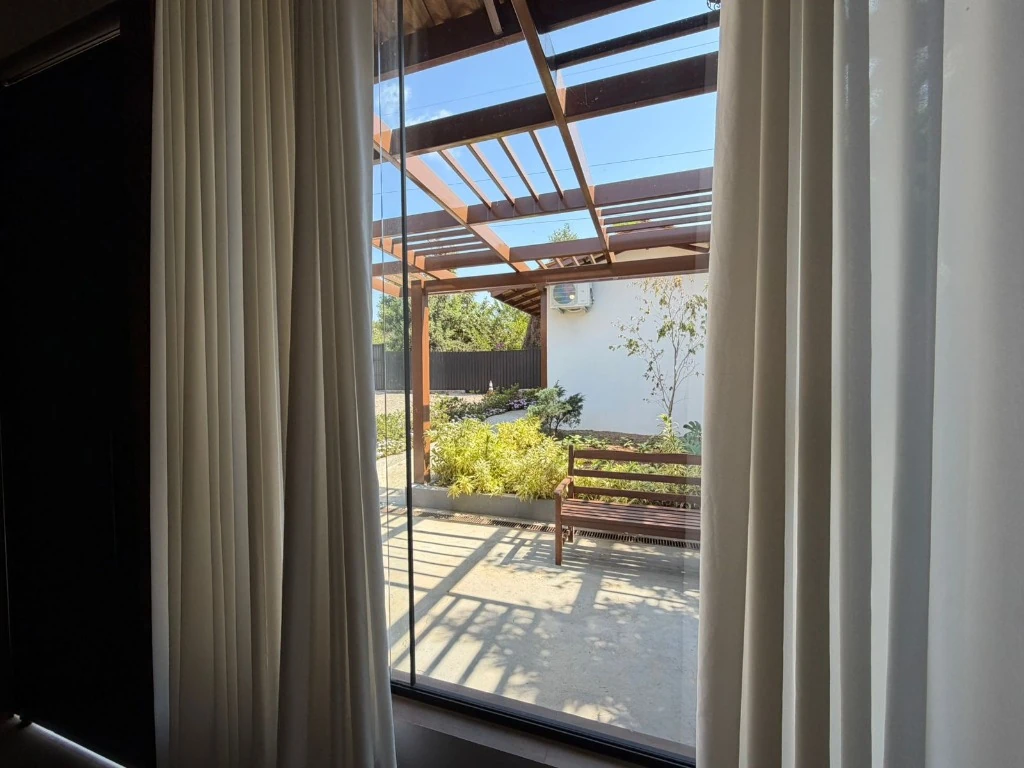 Sala VIP - Vista Panorâmica Privativa